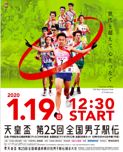 2020 速報 駅伝